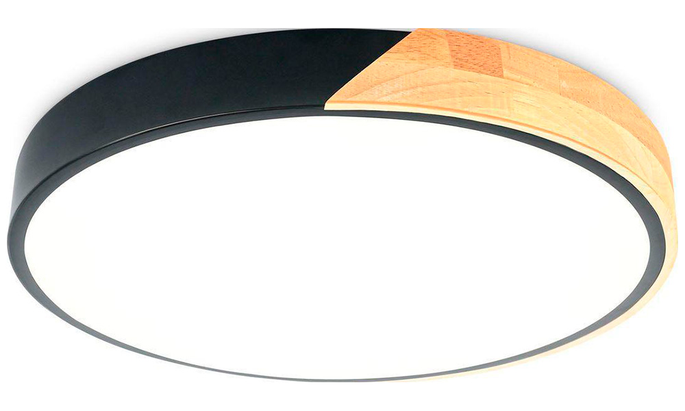 Изображение товара Потолочный светодиодный светильник Ambrella Light Orbital Design FZ1306