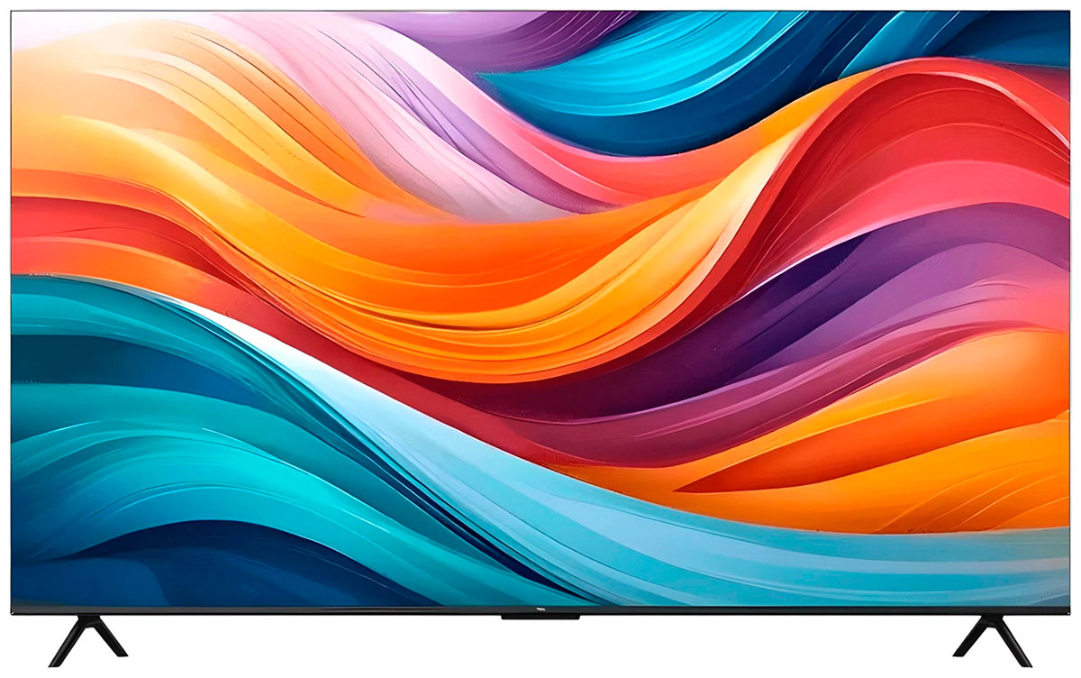 

Телевизор TCL 75T7B, Черный