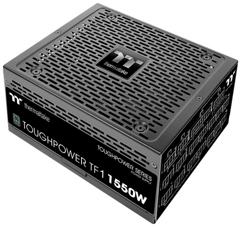 Изображение товара Блок питания Thermaltake ATX 1550W Toughpower Grand TF1 (PS-TPD-1550FNFATE-1) Titanium