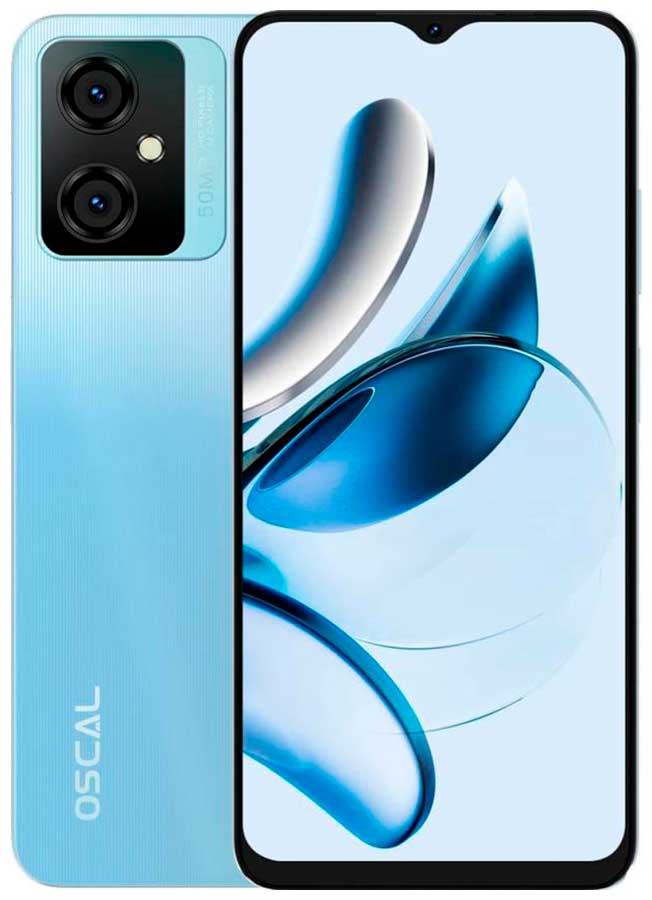 Изображение товара Смартфон Oscal Tiger 10 8/256 Гб с IPS экраном и аккумулятором 5180 мАч