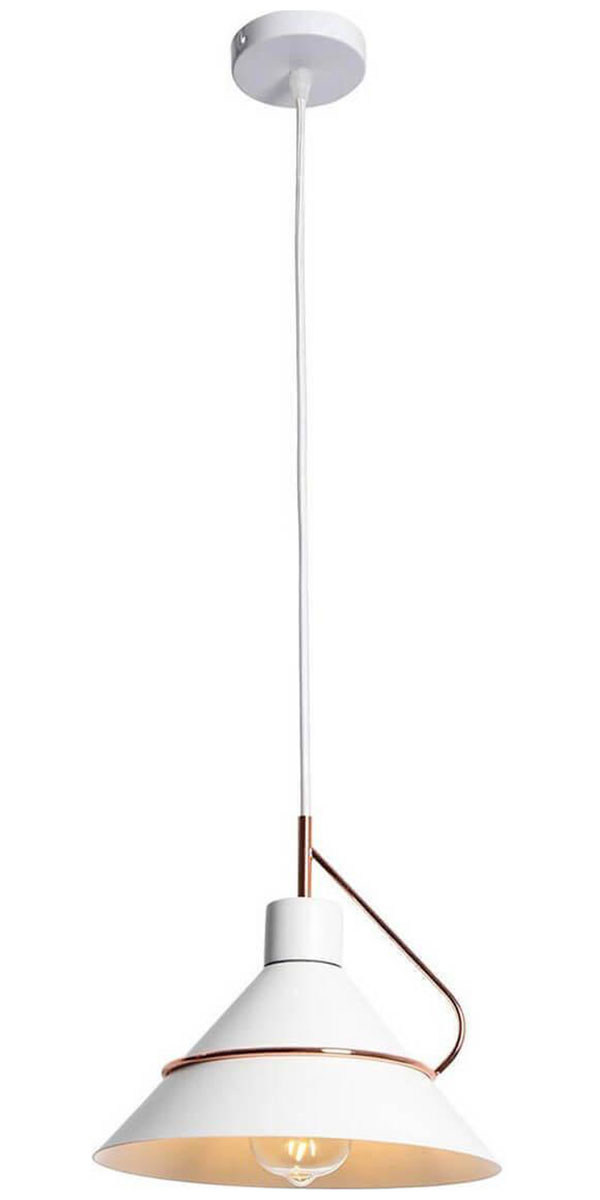 Изображение товара Подвесной светильник Lussole Lgo LSP-8264 для кухни в стиле Хай-Тек с металлом и регулеровкой яркос