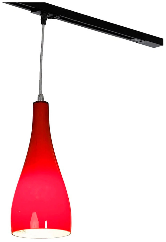 Изображение товара Трековый светильник однофазный Lussole Track Lights, LSF-1156-01-TAW