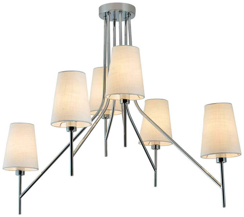 Изображение товара Люстра подвесная Lussole Lgo Toledo GRLSP-8181