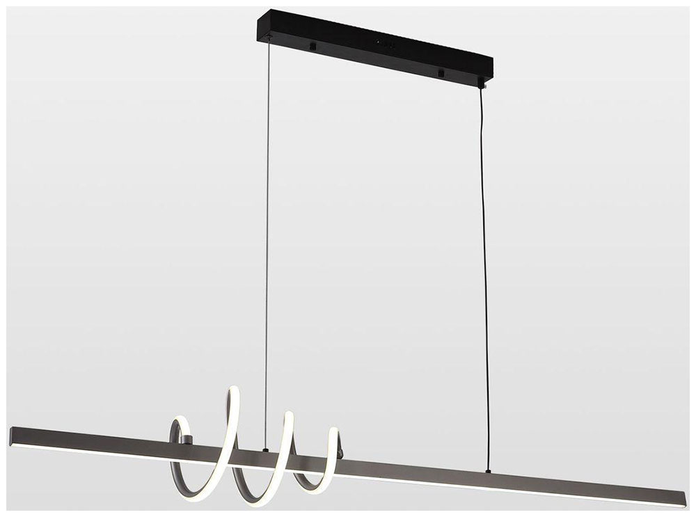 Изображение товара Подвесной светодиодный светильник Lussole Bradford LSP-7165