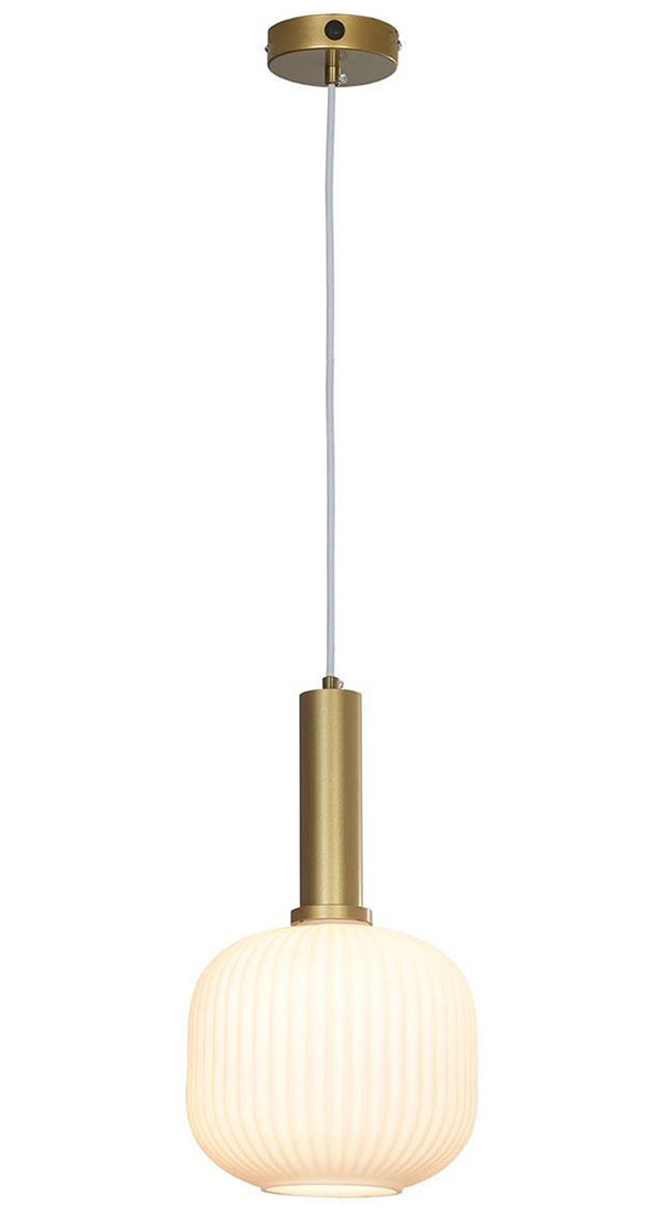 Изображение товара Подвесной светильник Lussole Loft Ondulati LSP-8354