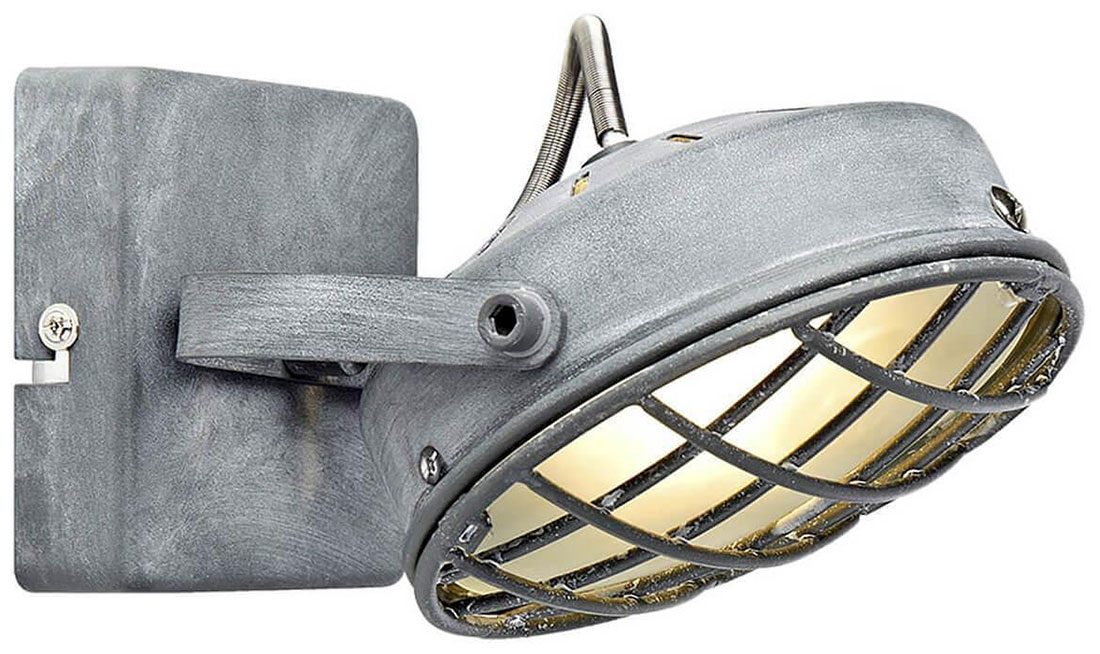 Изображение товара Спот Lussole Loft GRLSP-9979 точечный светильник в стиле Лофт для прихожей