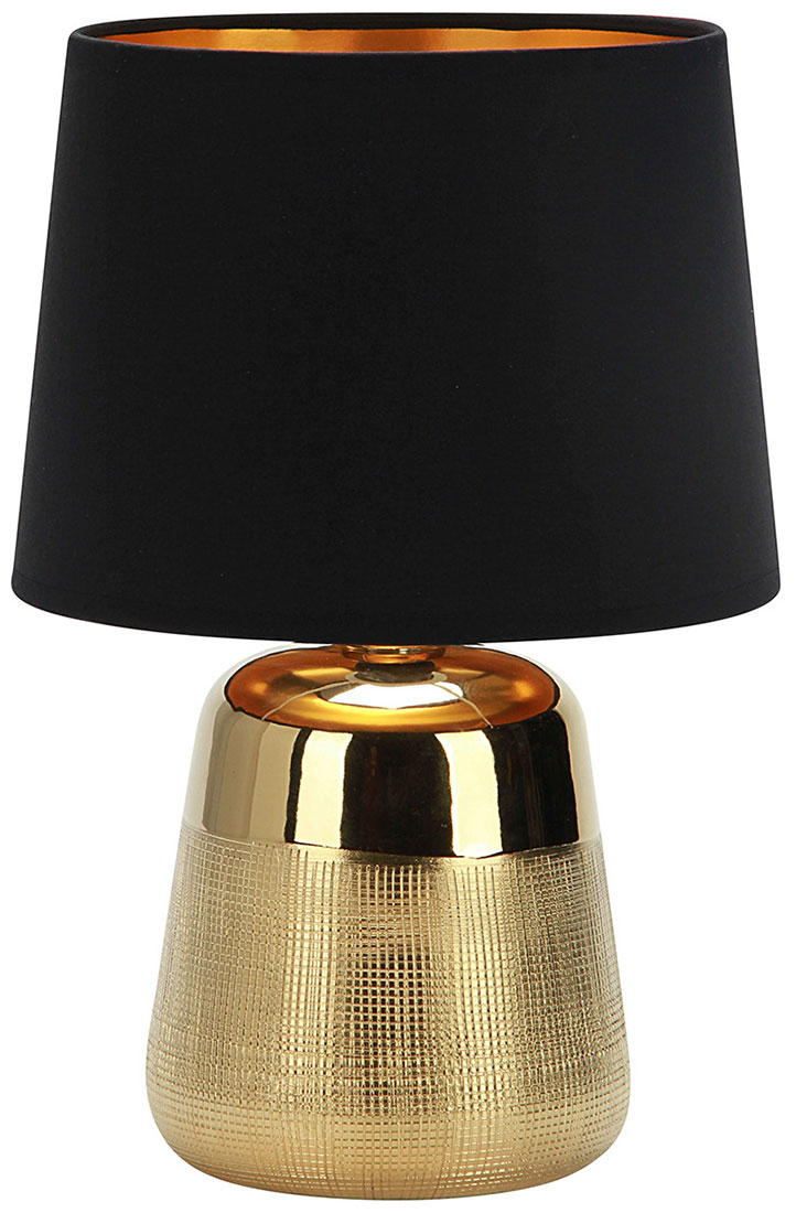 Изображение товара Настольная лампа Escada Calliope 10199/L Gold Изображение товара Настольная лампа Escada Calliope 10199/L Gold
