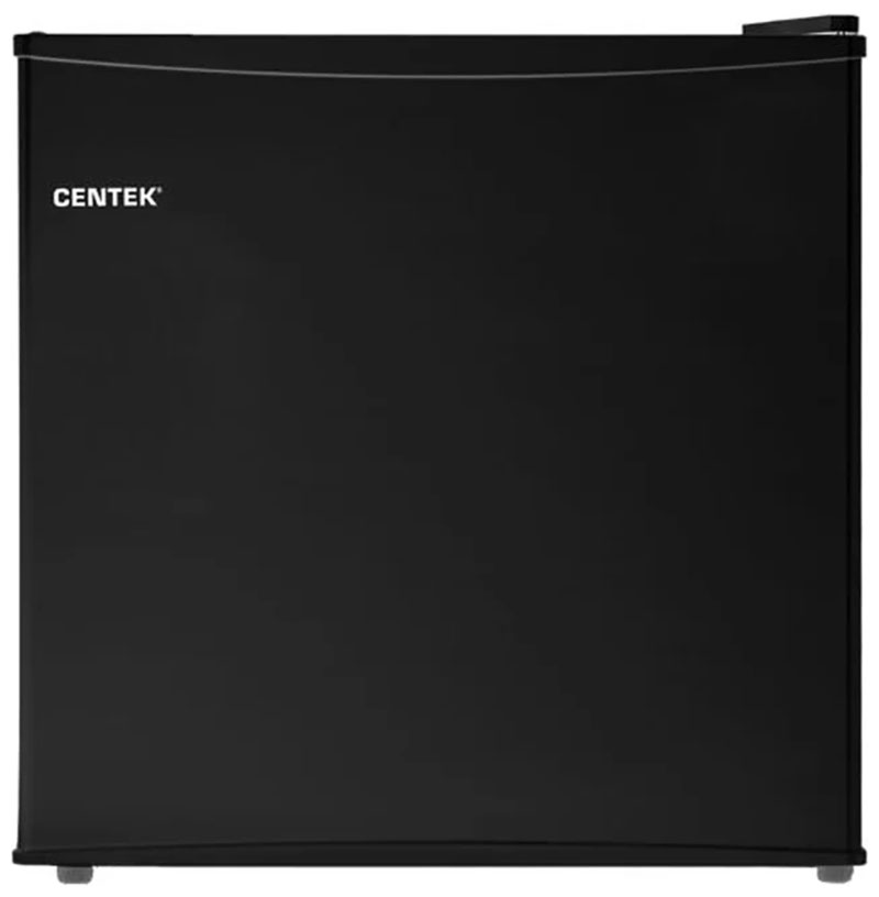 Изображение товара Однокамерный холодильник Centek CT-1700 черный компактный