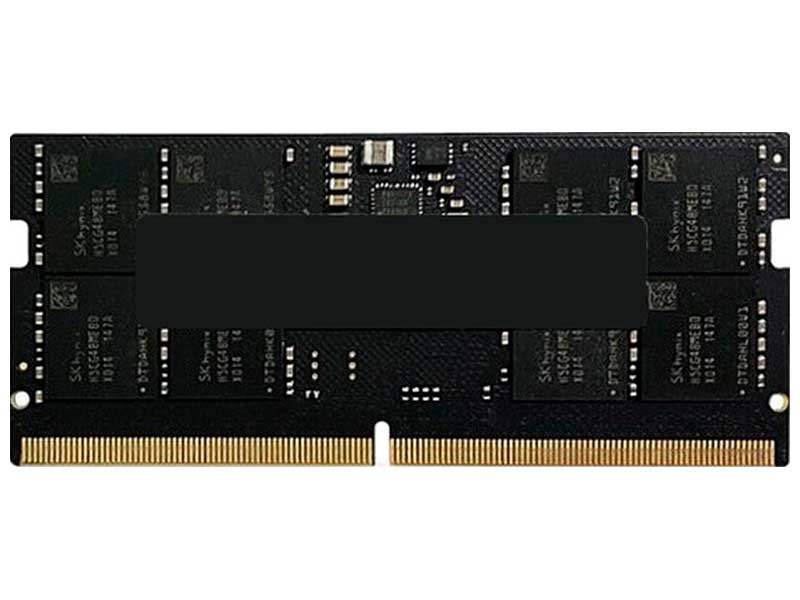 Оперативная память AMD SO-DIMM DDR5 8GB 5600MHz (R558G5600S1S-U)