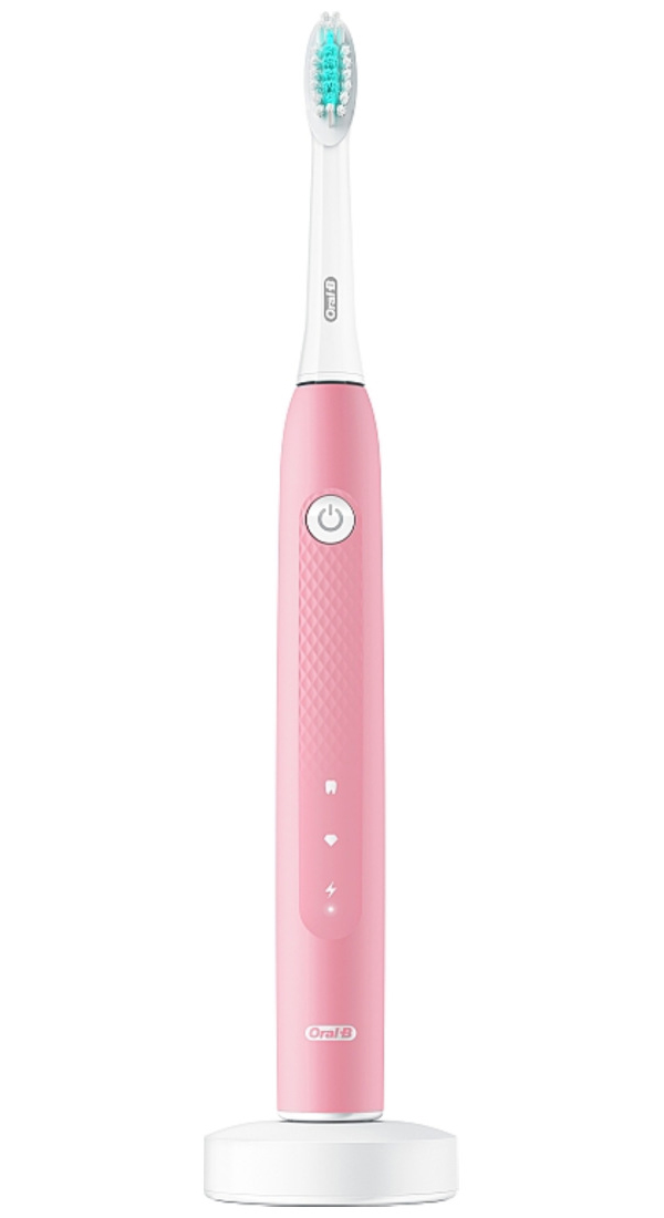 Электрическая зубная щетка Oral-B Oral-B Pulsonic Slim Clean 2000 Pink Электрическая зубная щетка Oral-B Oral-B Pulsonic Slim Clean 2000 Pink