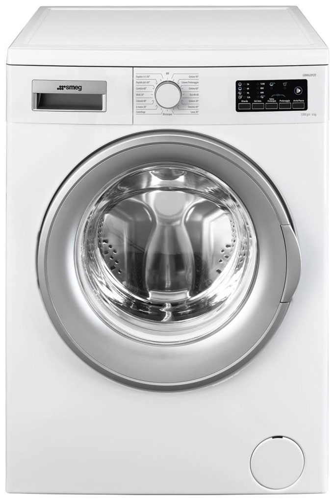 Изображение товара Стиральная машина Smeg LBW62PCIT