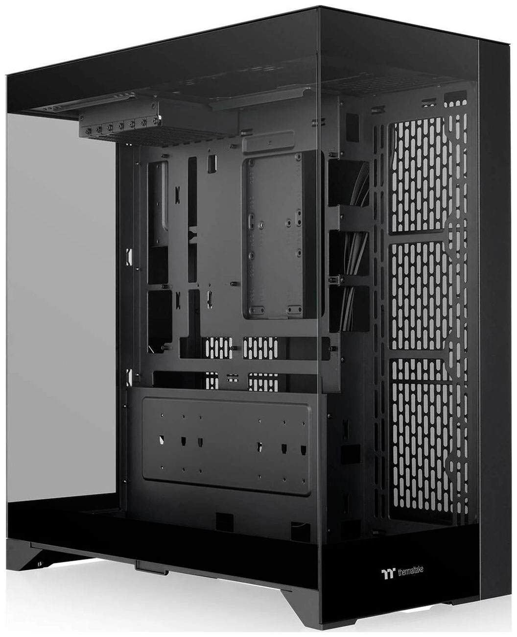Изображение товара Компьютерный корпус Thermaltake CTE E550 TG с стеклянной панелью, 7 слотов расширения