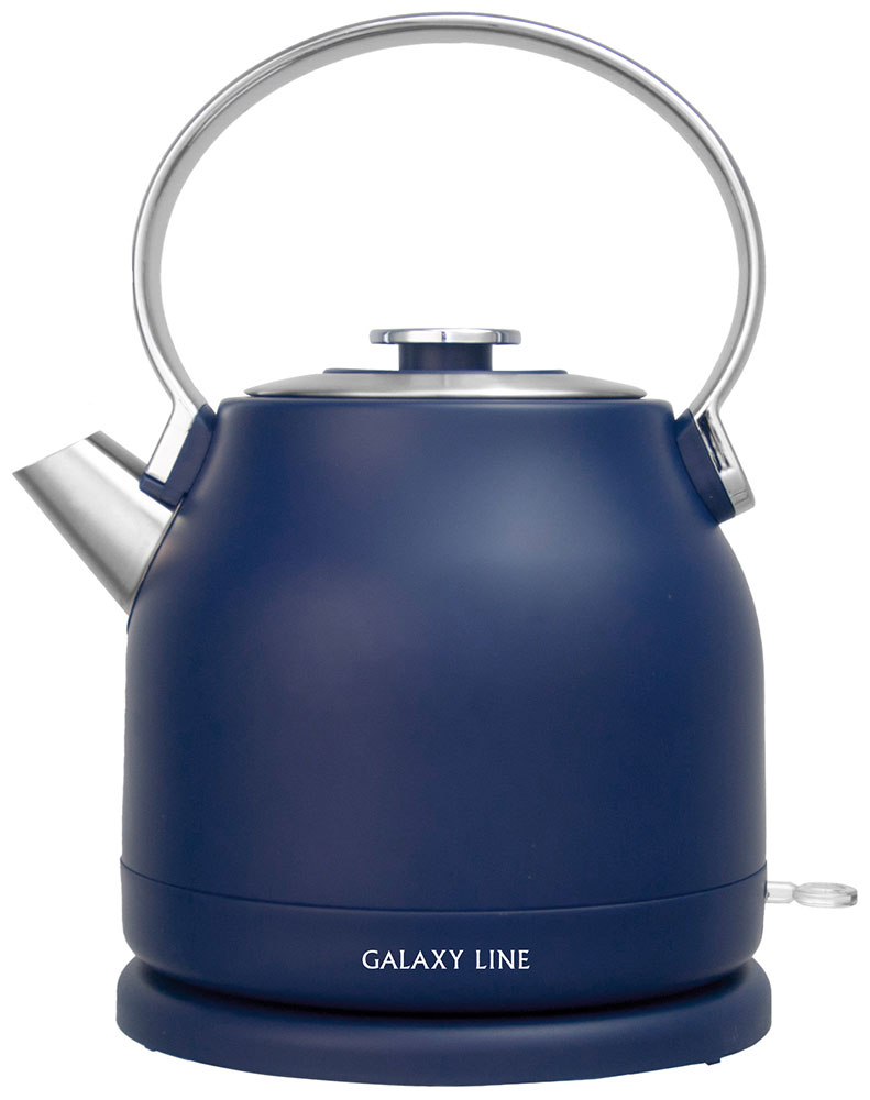 Изображение товара Электрический чайник Galaxy Line GL 0334 синий 2200 Вт, 1.5 л
