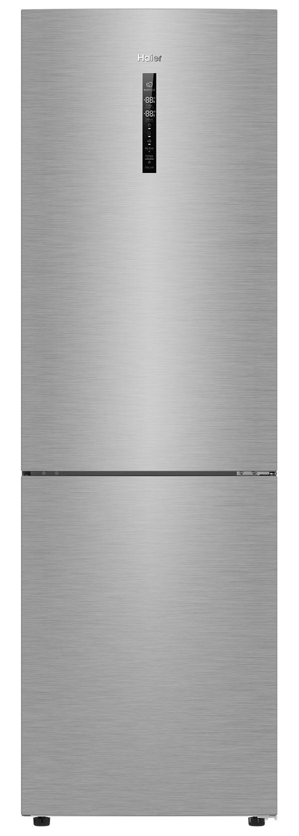 Изображение товара Двухкамерный холодильник Haier C4F637CXRGU1 с зоной 0° и управлением Wi-Fi