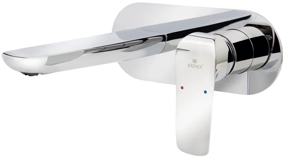 Изображение товара Смеситель для раковины Kaiser Glory хромированный 69311