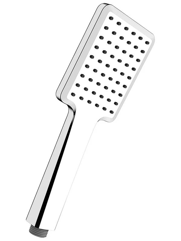 Изображение товара Лейка душевая Lemark LM8124C пластик хром для душа 25.5x8.6x1.66 см