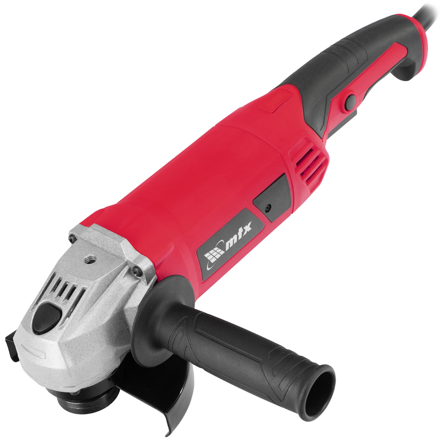 Изображение товара Угловая шлифовальная машина MTX MAG125-1200 1200 Вт 125 мм