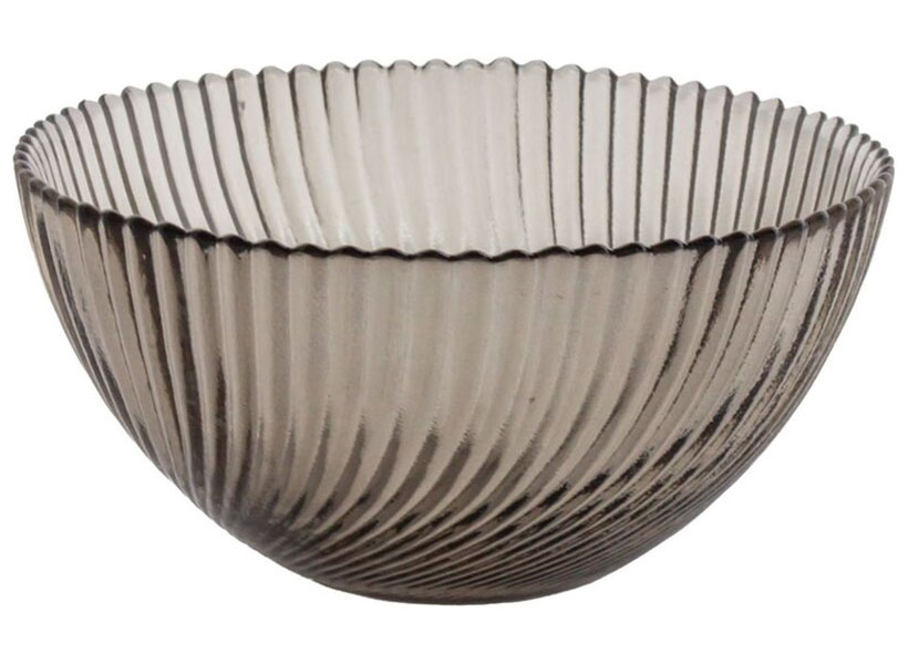 Изображение товара Набор салатников Panairo Sogretta из жаропрочного стекла, 10 пр. в наборе, D16 см (ST-SAL-16-NAB-10)