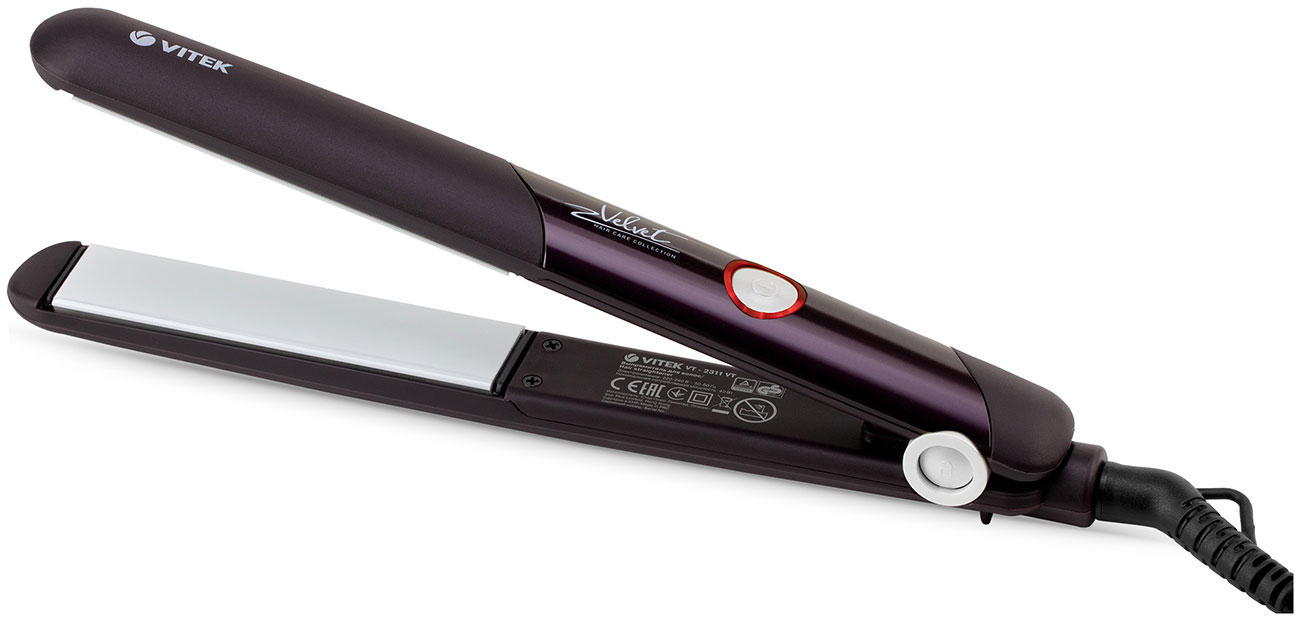 Изображение товара Выпрямитель для волос Vitek VT-2311