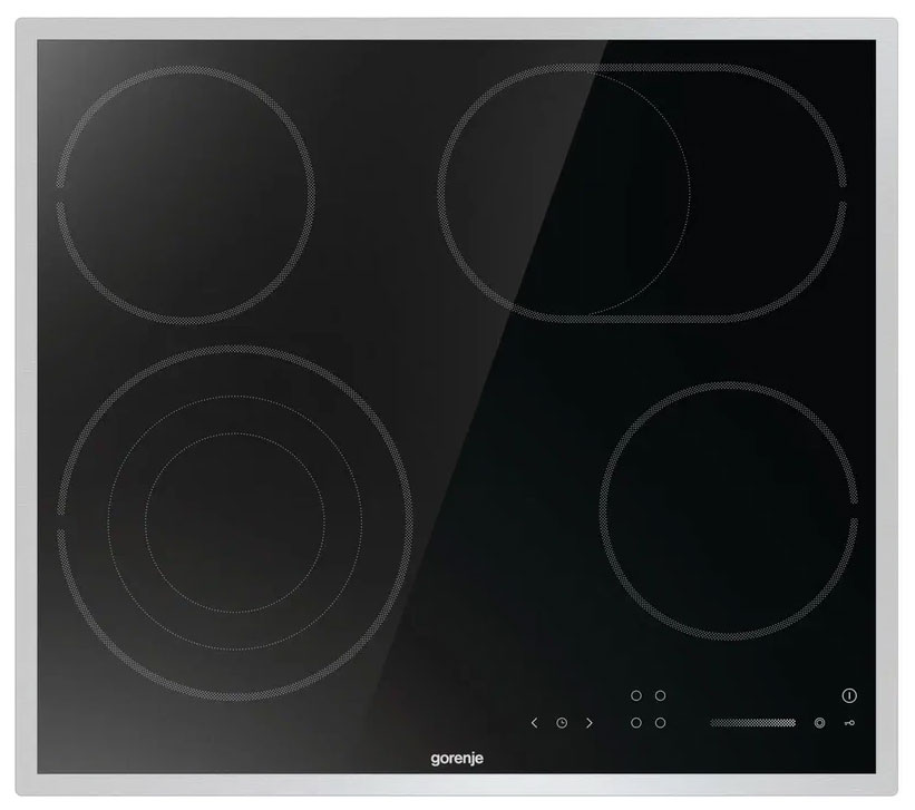 

Электрическая варочная панель Gorenje ECS642BXE, Черный