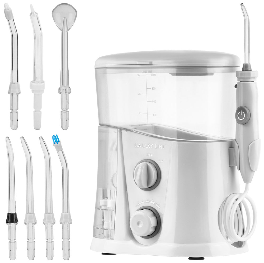 Изображение товара Ирригатор для полости рта Galaxy Line GL5001