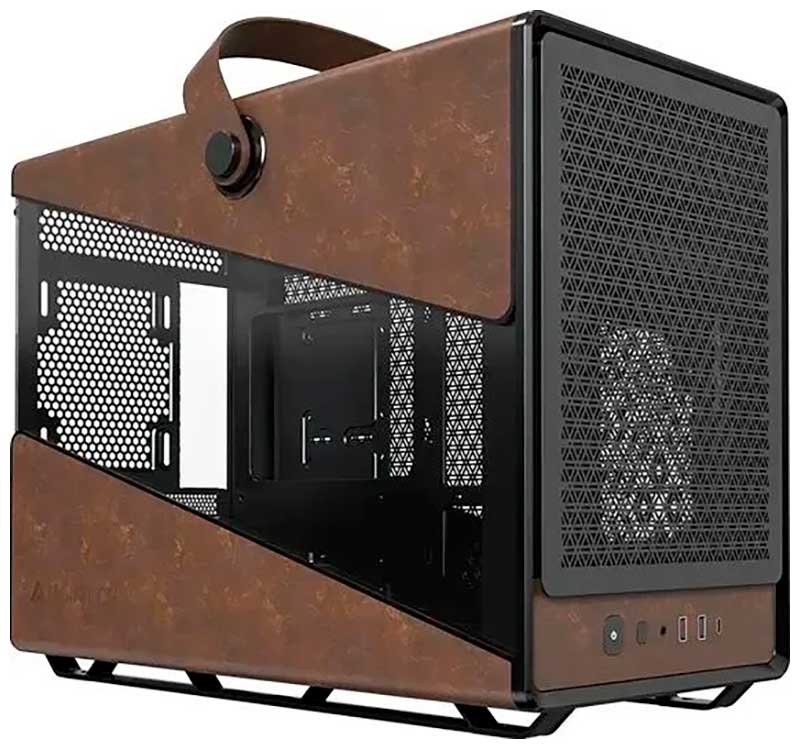 

Компьютерный корпус Montech Heritage B, черный