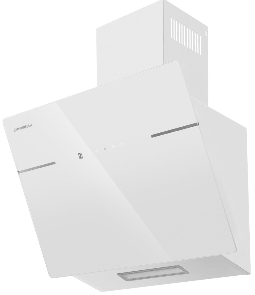 Изображение товара Вытяжка Maunfeld Astro 50 белое стекло