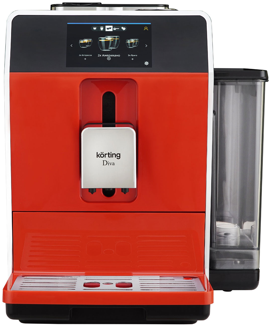 Изображение товара Кофемашина автоматическая Korting KACM 2005 Diva