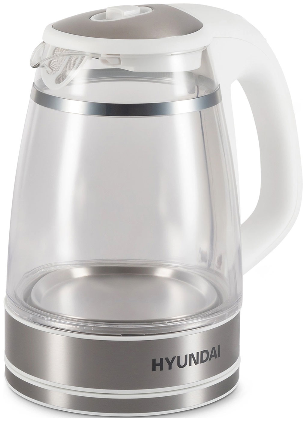 Изображение товара Чайник электрический Hyundai HYK-G3506