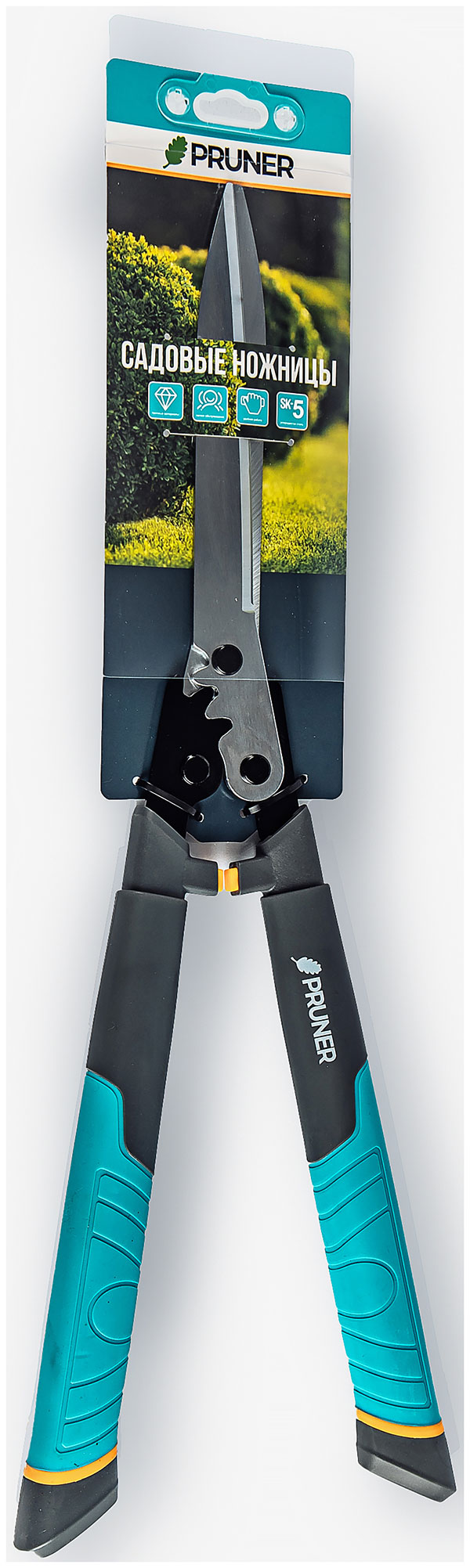 Изображение товара Ножницы для живой изгороди Pruner 705502HCTS-2252