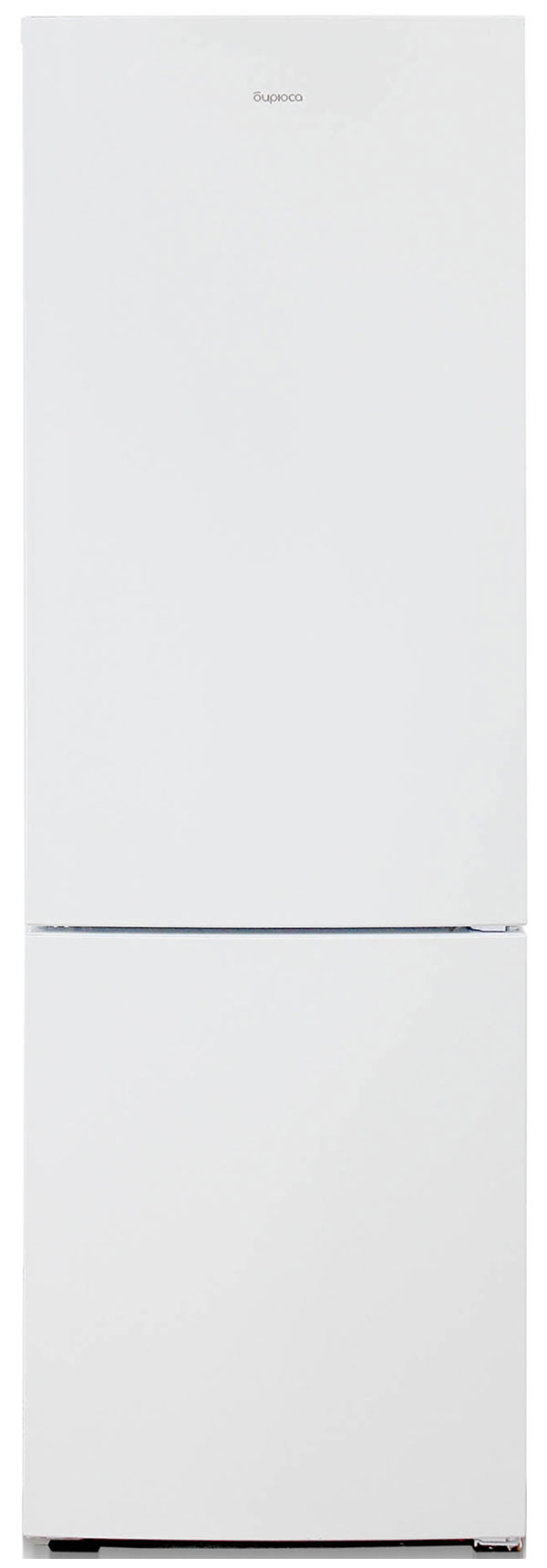 Изображение товара Двухкамерный холодильник Бирюса 6127 345л белый механический класс A Россия