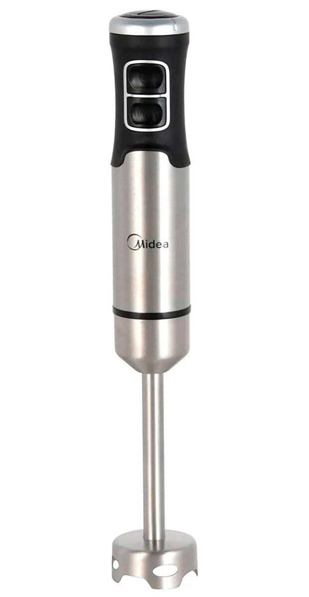 

Погружной блендер Midea MC-BL801, Черный/нержавеющая сталь