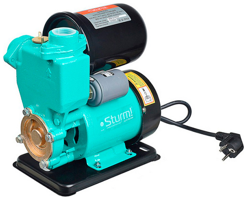 Изображение товара Насосная станция Sturm! WP9742CI