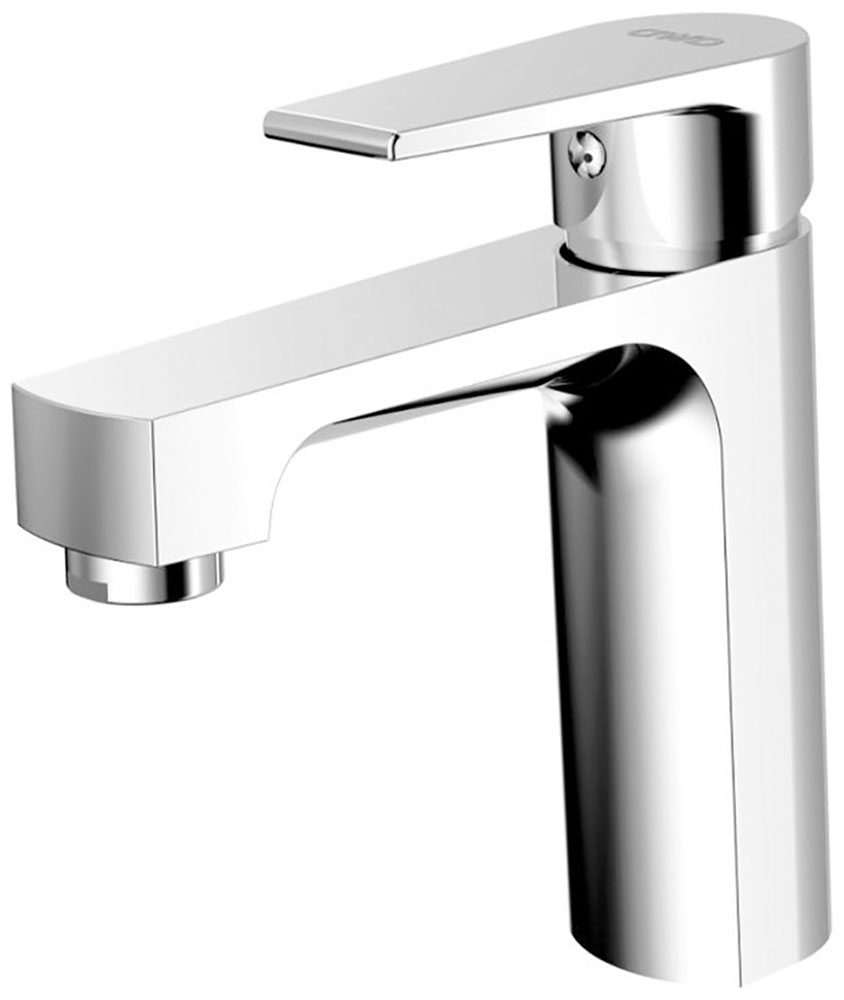 Изображение товара Смеситель для раковины AWP Tulos (S2606C) монолитный, хром