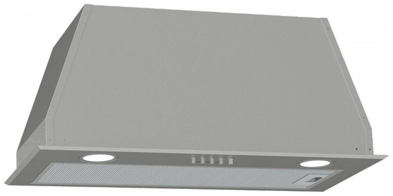 Изображение товара Встраиваемая вытяжка Gorenje BHI626E6X нержавеющая сталь 677 м3/час