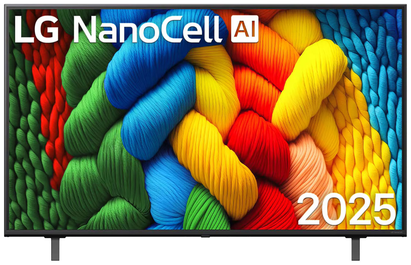 Телевизор LG 50NANO80A6B.ARUG