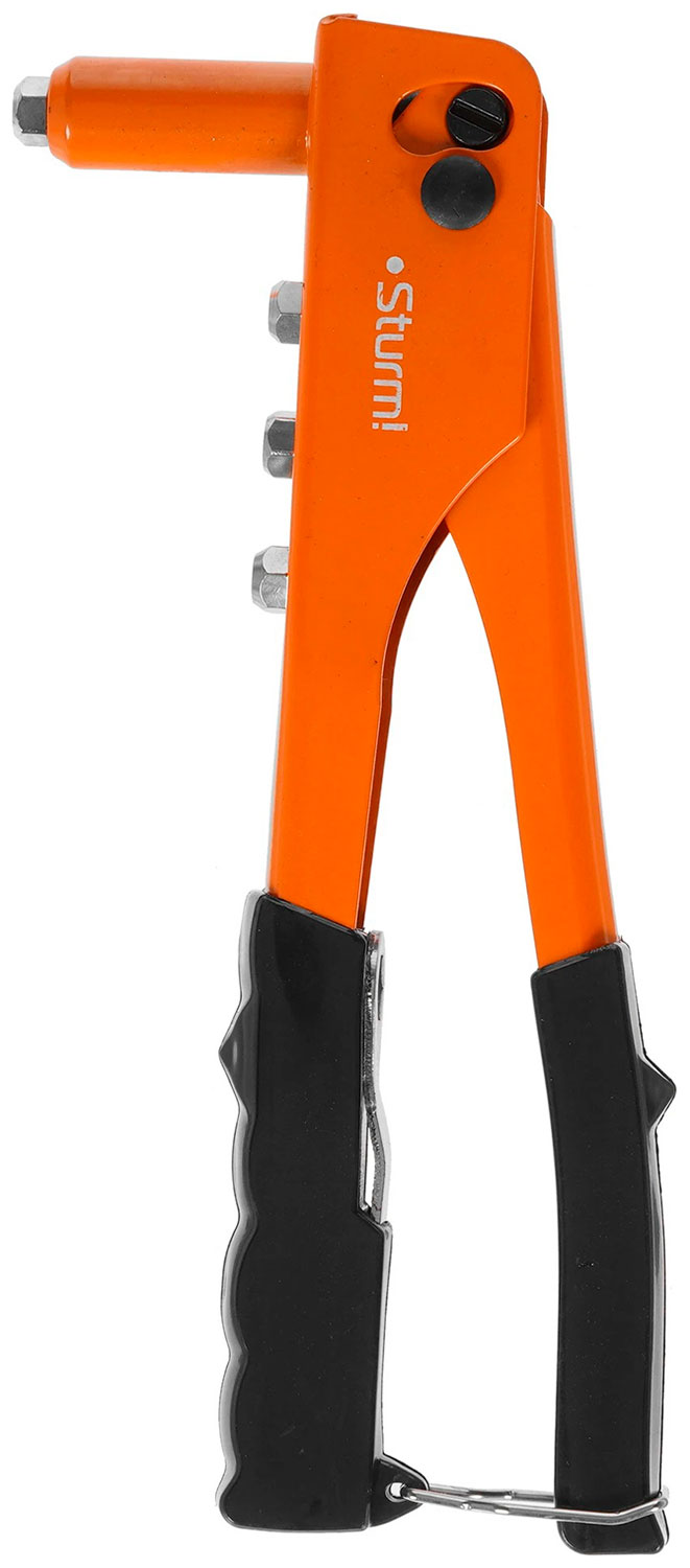 Изображение товара Заклепочник Sturm 250 мм для заклепок 2.4-4.8 мм