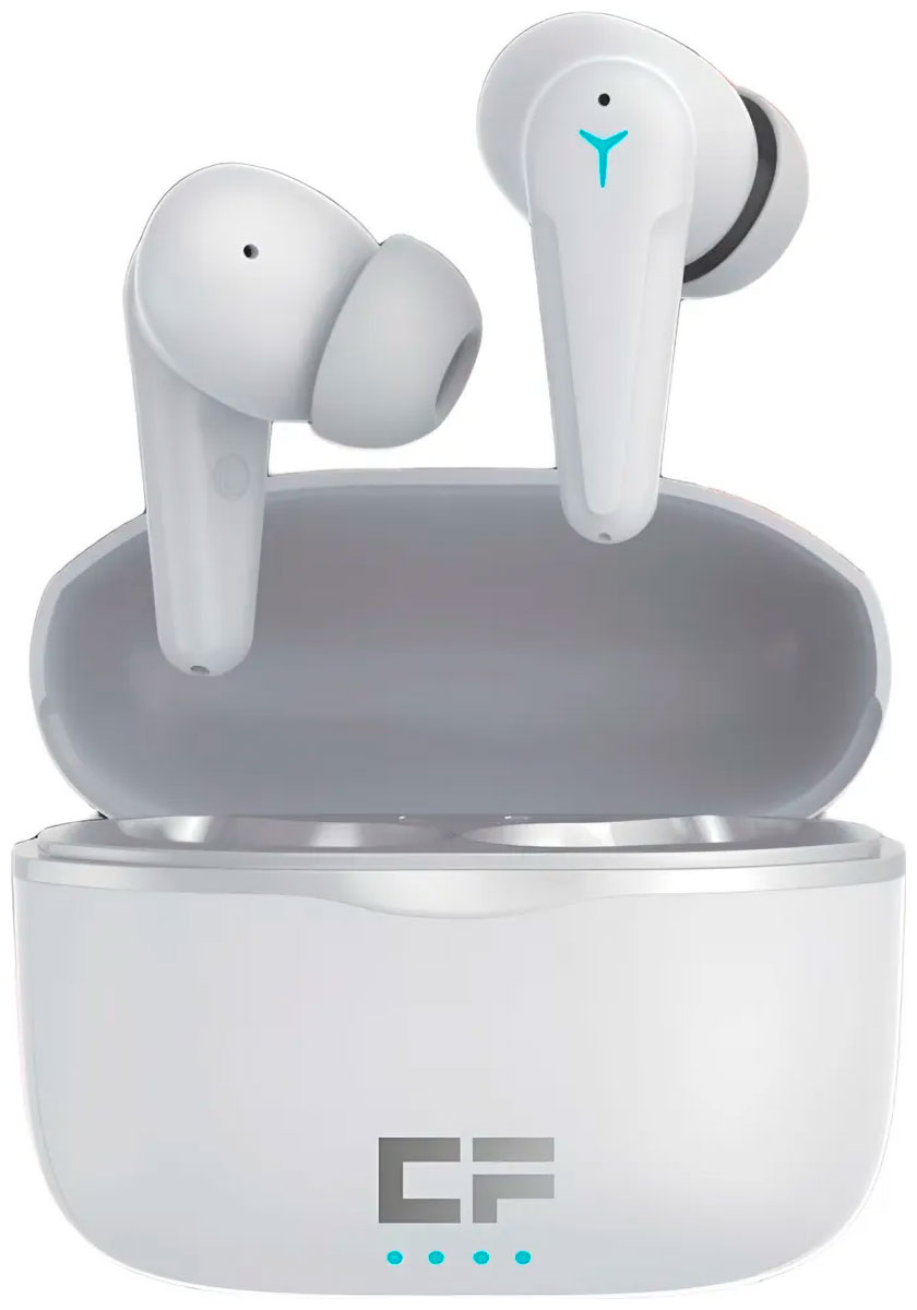 Изображение товара Беспроводные внутриканальные наушники CF WAVE 02W с Bluetooth 5.3 и регулятором