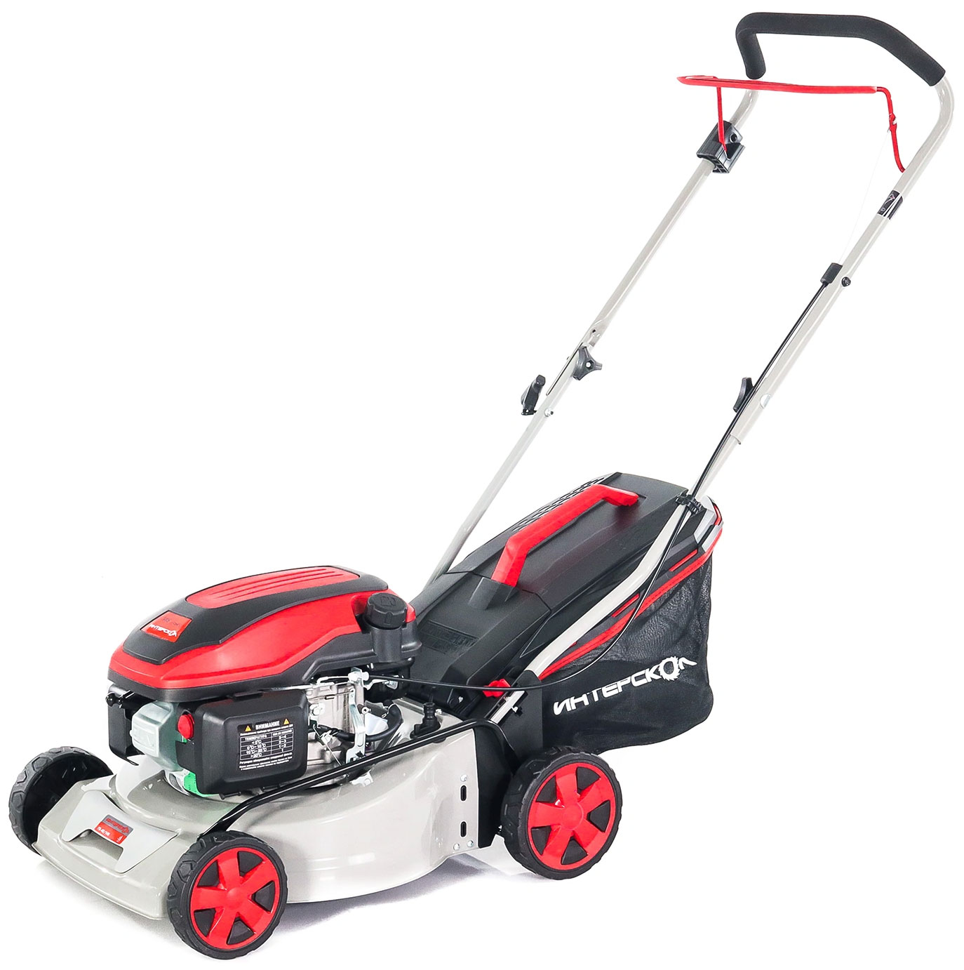 Изображение товара Колесная газонокосилка Интерскол GB-42/145 (923.0.0.70)