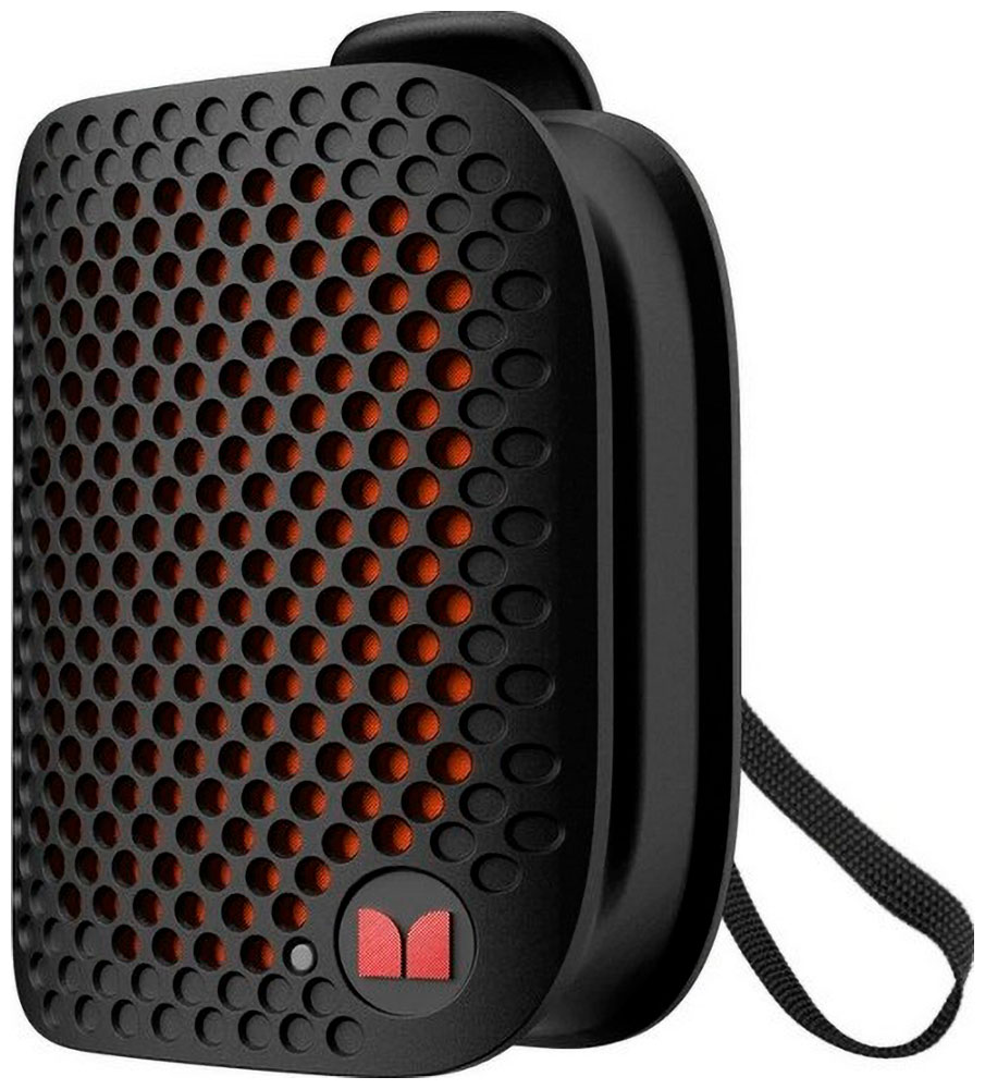 Портативная акустическая система Monster BLASTER MICRO, черная