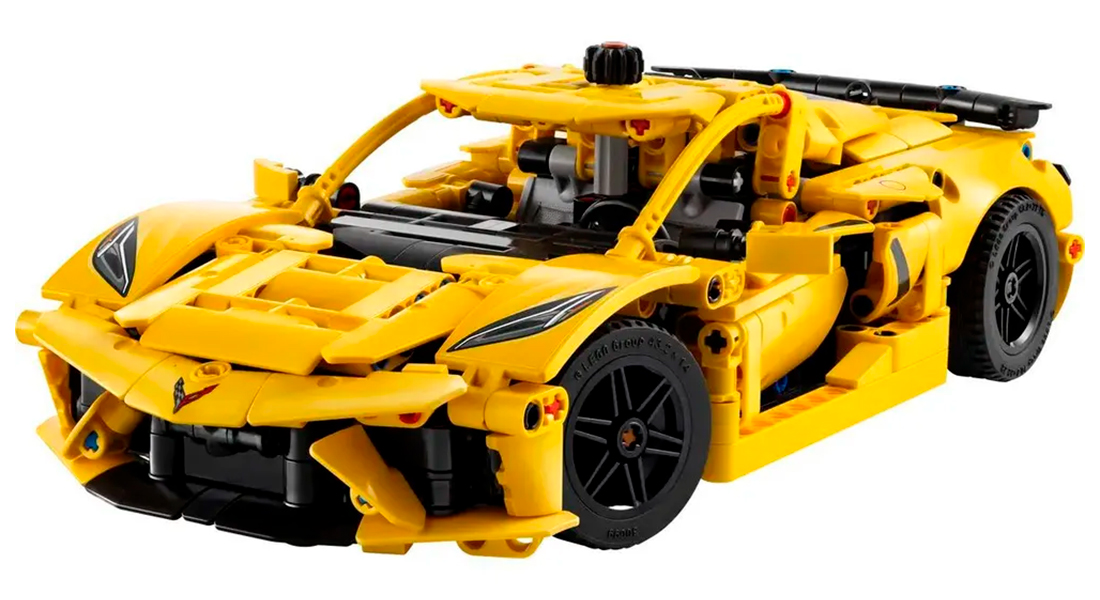 Изображение товара Конструктор Lego Technic Chevrolet Corvette Stingray (42205)