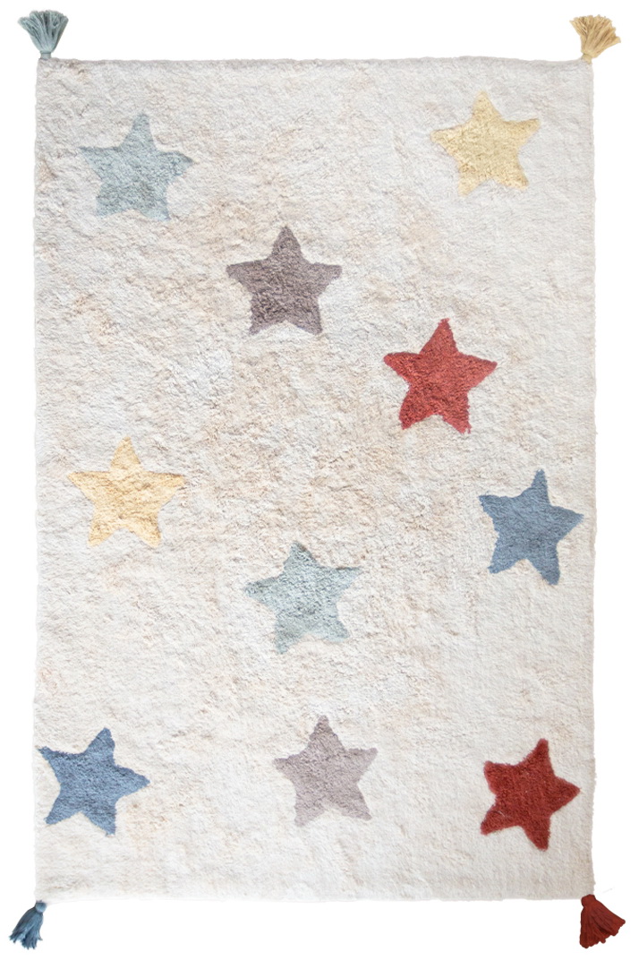 

Ковер Lillaland VINTAGE STARS 120*180 (RC-LL-DI-VINSTARS-S), Бежевый