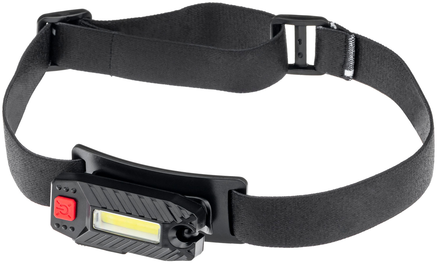 Изображение товара Фонарь налобный Ritter аккумуляторный светодиодный IP44 3 Вт USB