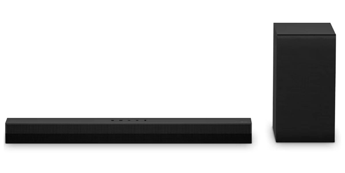 Изображение товара Саундбар LG S40T 2.1 с Dolby Atmos и сабвуфером черный