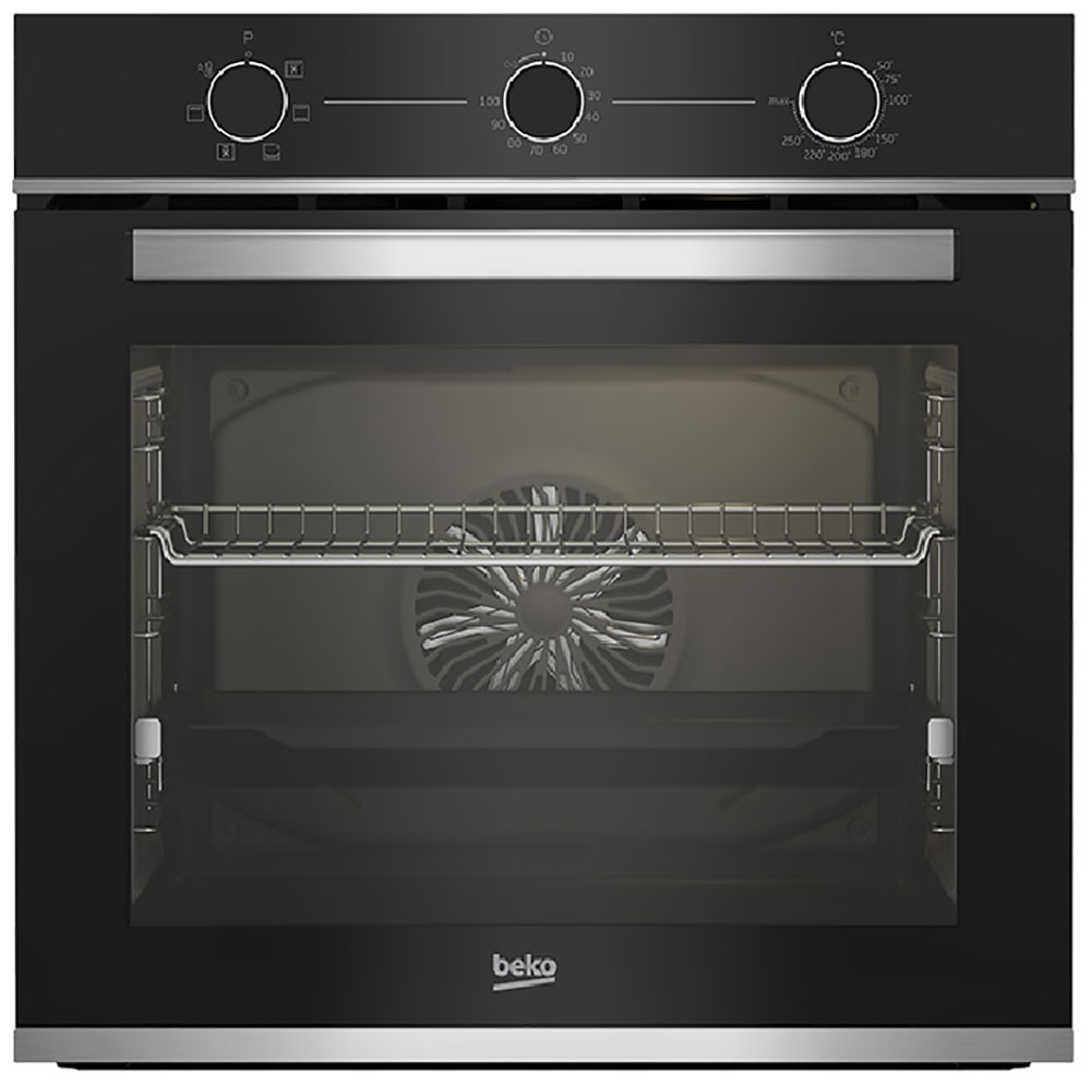 

Электрический духовой шкаф Beko BBIE13100XC, Черный