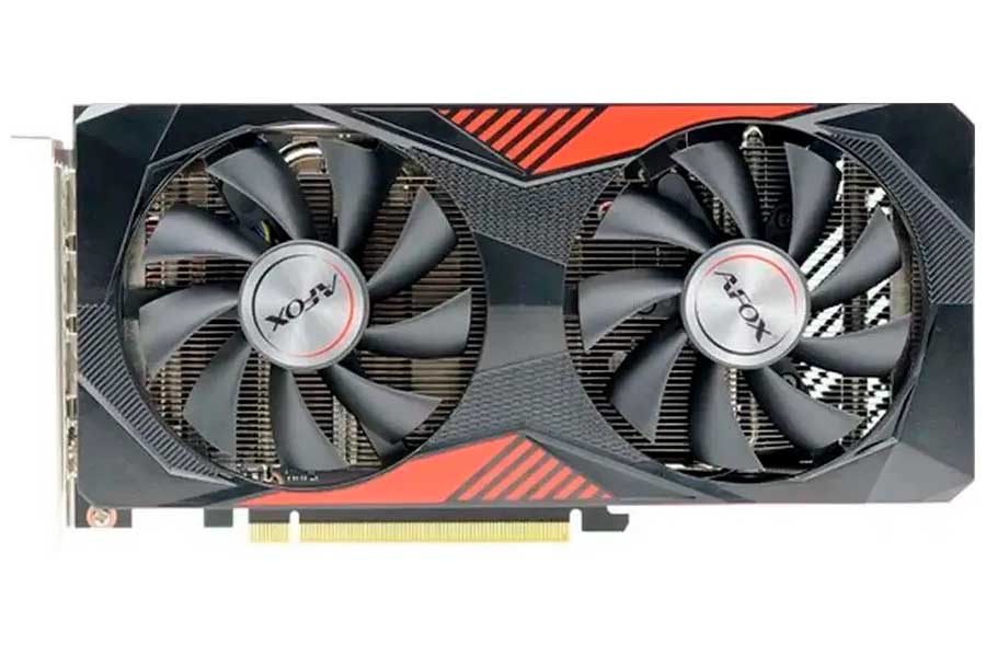 Изображение товара Видеокарта Afox GeForce RTX 3060 12GB с активным охлаждением для игр и профессионалов