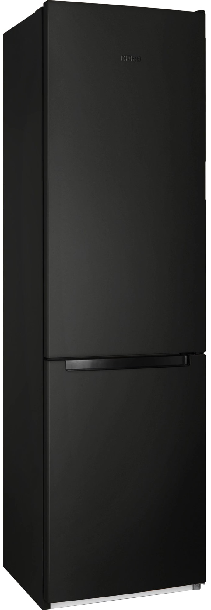 

Двухкамерный холодильник Nord NRB 164NF B, Черный матовый