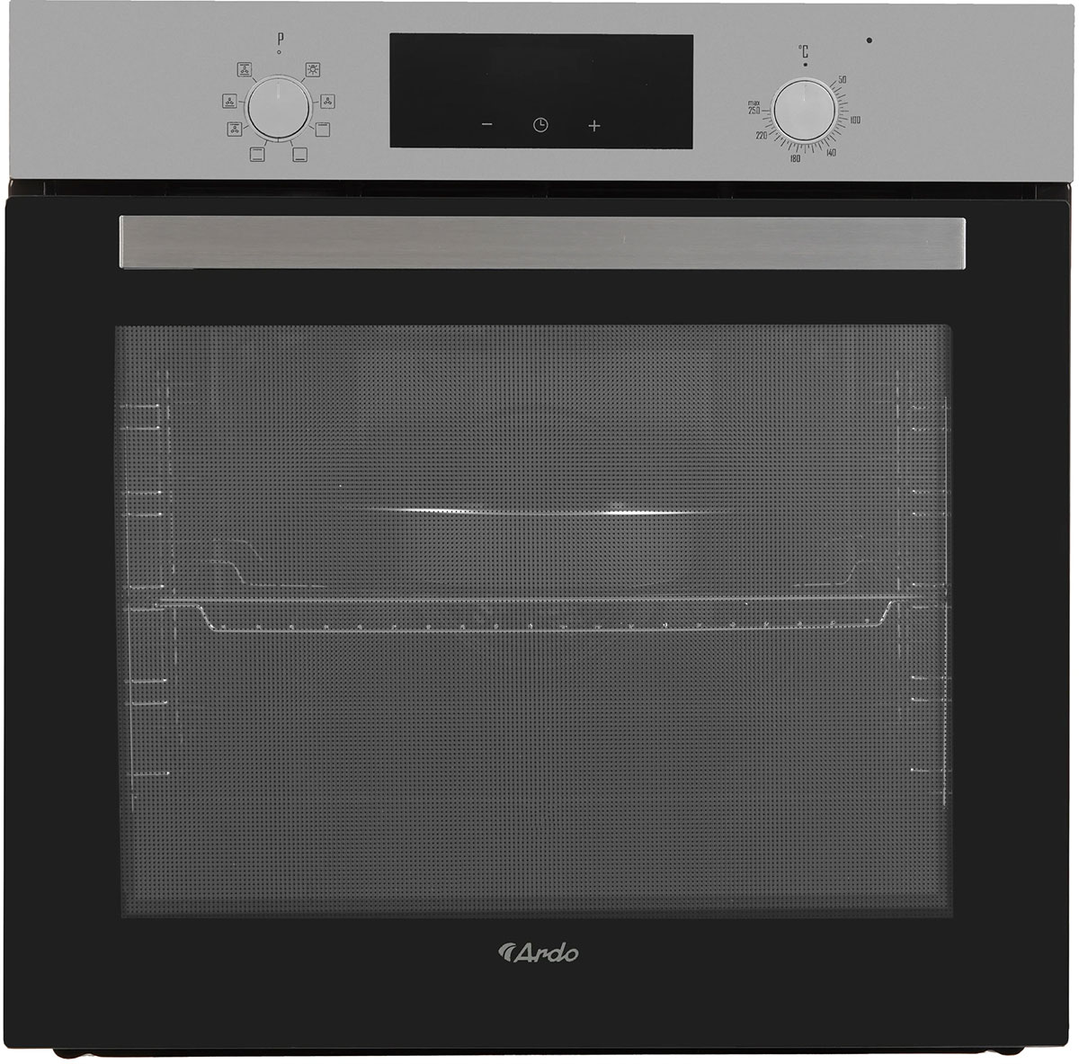 

Электрический духовой шкаф Ardo BO28EX2, Серебристый