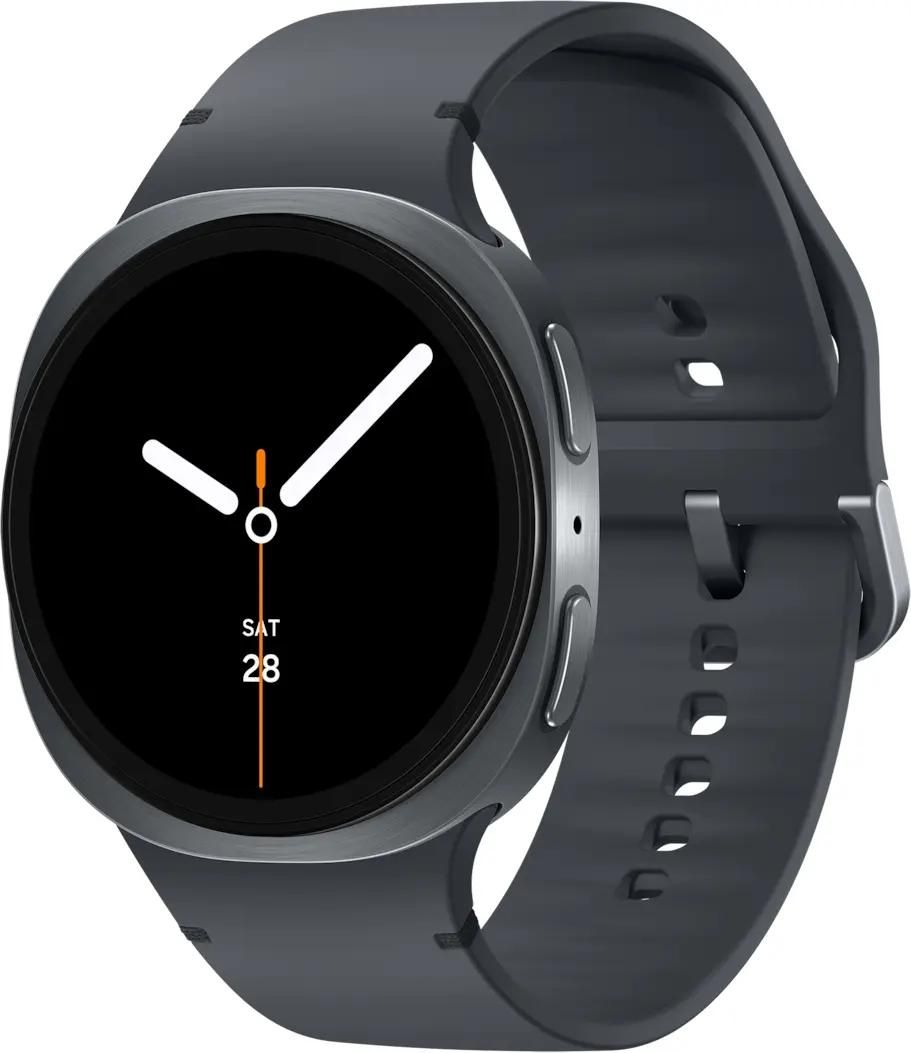 Изображение товара Умные часы Samsung Galaxy Watch 8 LTE 44мм 1.47 Super AMOLED графит (SM-L335FDAACAU)
