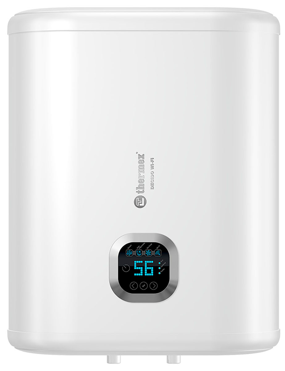 Изображение товара Водонагреватель Thermex Decido 30 Wi-Fi накопительный с управлением через смартфон